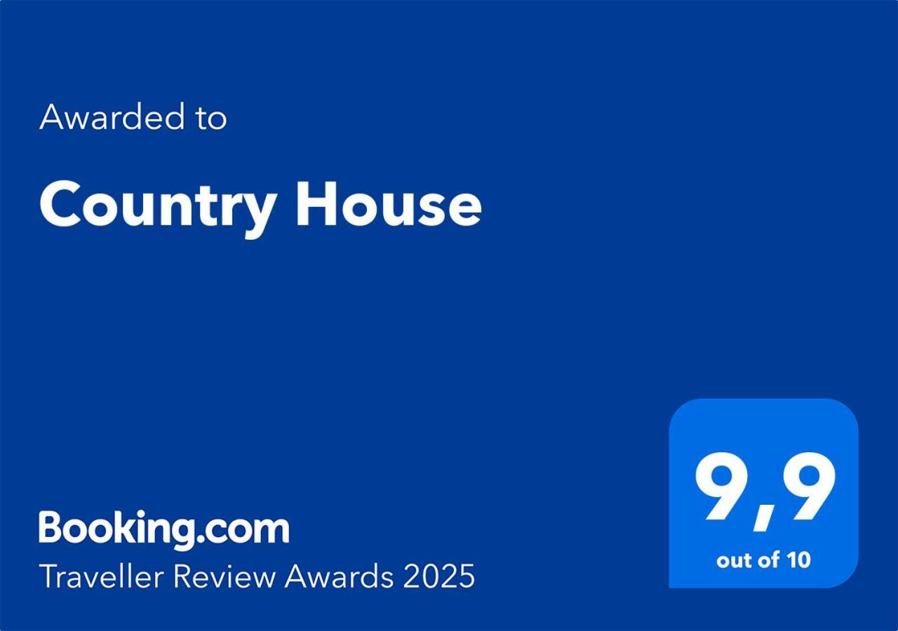 Country House Čunski 外观 照片